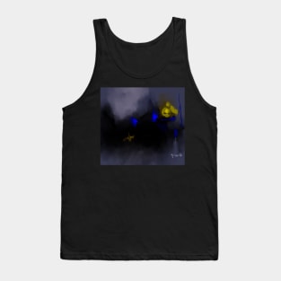 Shadows Tank Top